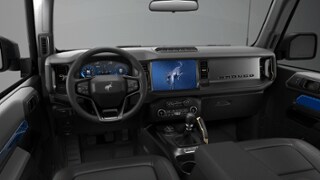 2026 Ford Bronco® Internal Image 2